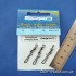  Вертлюг Spro с быстросъемной застежкой  M 18кг 12шт(4541004)