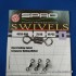 Вертлюг Spro Rolling swivell 006 25кг 10шт (4553006)