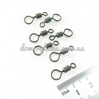 Вертлюг ProCarp Big Loop Swivels Teflon Coated (9997866)