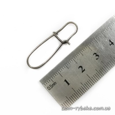 Застібка Dragon Duo Lock Snap 1.0s 46кг 10шт (5071100)