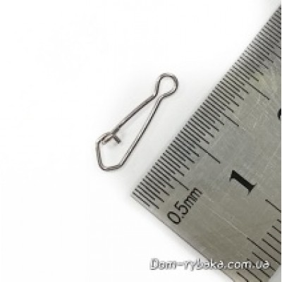 Застібка Hook Snap 9 кг 10шт (9997449)