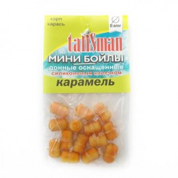 Міні Бойли Dolphin Карамель 6х10мм мм 14шт (9993774)