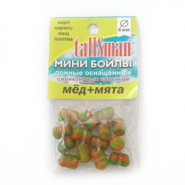 Міні Бойл Dolphin Мед мята 6х10мм мм 14шт (9993775), 1375