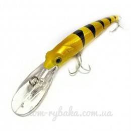 Воблер Spro Moonraker 13.5см 18гр 7м YP Оса (4837100)