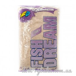 Fish dream Технопланктон 1кг  (9990647)*