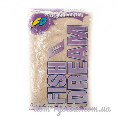 Fish dream Технопланктон 1кг (9990647) 