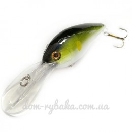 Воблер Tubertini Big mike (9991023) Воблер Tubertini Big mike (9991023)