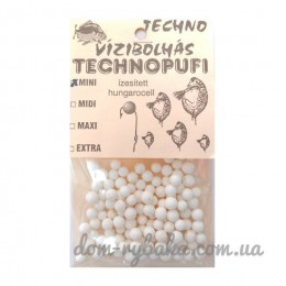 Пенопластовые шарики Techno Technopufi Блоха Mini (9997085)*