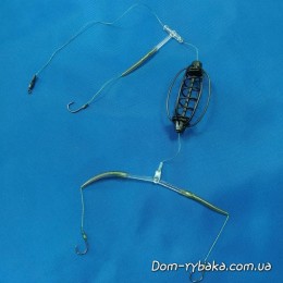 Оснастка "Короп-кавун" №30 3 кр, 30гр (9990606)