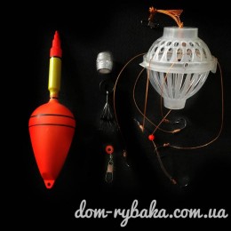 Снасть на толстолоба "Корзина" (9992157) Снасть на толстолоба "Корзина" (9992157)