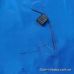 Оснастка Фидерная №2 40гр 2 крючка(9993475) Оснастка Фидерная №2 40гр 2 крючка(9993475)