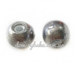 Груз Якорь на оснастку "Толстолоб" 50 грамм с пластиковой вставкой (9996132)