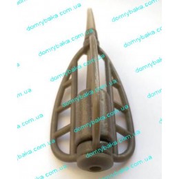 Годівниця "Mетод - Tрехгранная" 50гр (9994007)