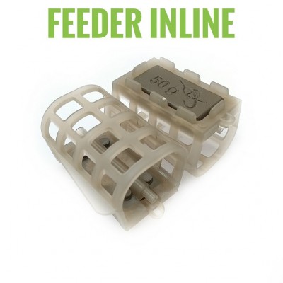 Годівниця фідерна 2в1 Inline (9996042)
