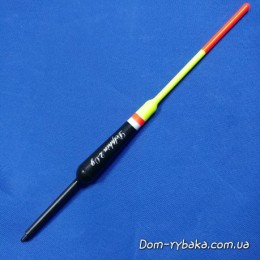 Поплавок Dolphin ковзний пластик 2гр (9996436)