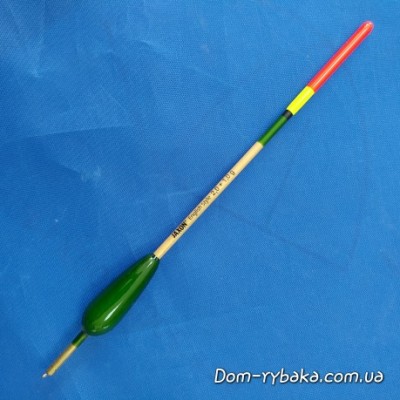 Поплавок Jaxon English style 2 + 1 гр 18см (9996500)