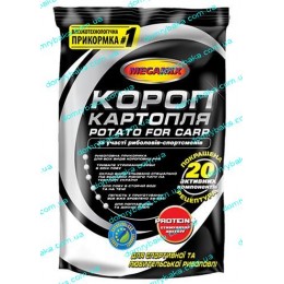 Прикормка MegaMix "Карп картопля" 0.9кг. (9994833)