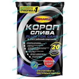 Прикормка MegaMix "Карп Слива" 0.9кг.(9994837)