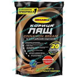 Прикормка MegaMix "Лещ Корица" 0.9кг.(9994840)