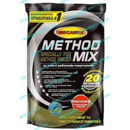 Прикормка MegaMix "Метод Мікс" 0.9кг. (9994841)