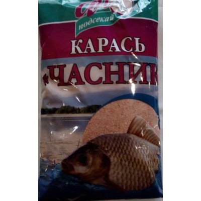 Прикормка Ай Підсікай Карась Часник 1кг (9994935)