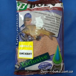 Прикормка Boev Карась Бисквит 1кг (9996784)