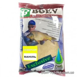 Прикормка Boev Универсал Ваниль 1кг (9997462)
