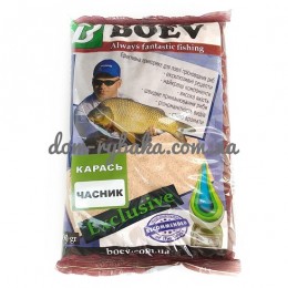 Прикормка Boev Карась Чеснок 1кг (9996783)
