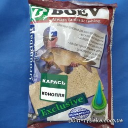 Прикормка Boev Карась Конопля 1кг (9996990)