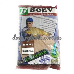 Прикормка Boev Лящ Шоколад 1кг (9996992)
