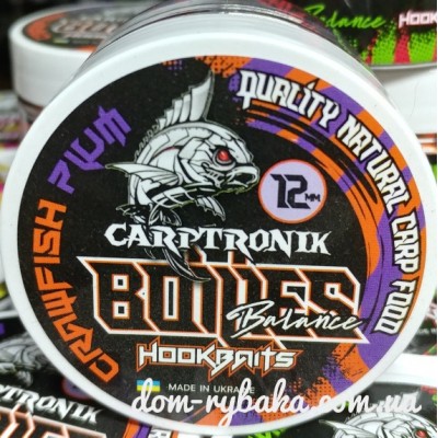 Бойл Carptronik Pop Up 50гр 12мм (9999217)