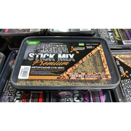 Carptronik Stick Mix Premium  500г авторський мікс (99399181)