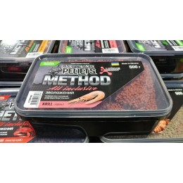  Carptronik Method pellets All inclusive  500г зволожений  (99299181) 