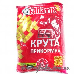 Прикормка Фанатик Крута Малина 0.9 кг (9998131)