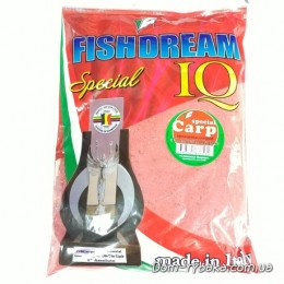Прикормка Fish Dream IQ Italy Special Carp Карп Спешиал 1 кг (9998016) Прикормка Fish Dream IQ Italy Special Carp Карп Спешиал 1 кг (9998016)