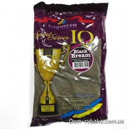 Прикормка Fish Dream IQ Черный Лещ 0.9кг (9994553)
