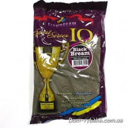Прикормка Fish Dream IQ Черный Лещ 9кг 1 ящик(9993331)