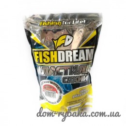 Прикормка Fish Dream Сухий пластилін 1кг (9998929) Прикормка Fish Dream Сухий пластилін 1кг (9998929)