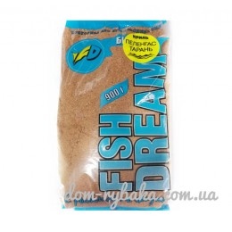 Прикормка Fish Dream Пеленгас-тарань 0.9кг (9998942)