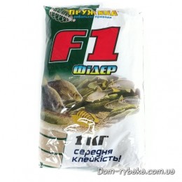 Прикормка Fish Dream F1 Фидер Анис-специи 1 кг (9997406)