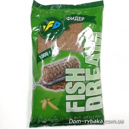 Прикормка Fish dream Фидер 1кг(9993337) Прикормка Fish dream Фидер 1кг(9993337)
