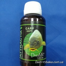 Ароматичний сироп концентрований Fish Dream Короп 125 мл (9996591)