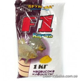 Прикормка Fish Dream F1 Карась 1 кг(9997407)