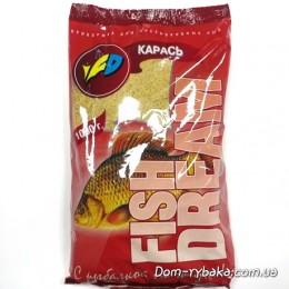 Прикормка Fish Dream Карась 10кг 1 ящик(9993324)