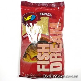 Прикормка Fish Dream Карась 1кг(9993323)