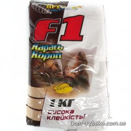 Прикормка Fish Dream F1 Карп-Карась мед-карамель 1 кг (9997408)