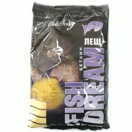 Прикормка Fish Dream Лещ+с бетаином 8кг 1 ящик(9993351)