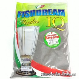 Прикормка Fish Dream IQ Italy Feeder Bream Лящ Фідер 1 кг (9998020)
