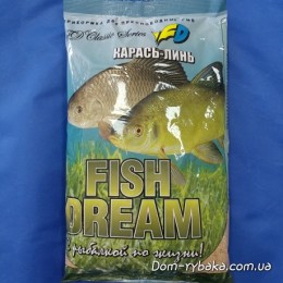 Прикормка Fish Dream Линь Карась1 кг (9996802)