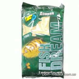Прикормка Fish Dream Донная 10кг 1 ящик(9993346)